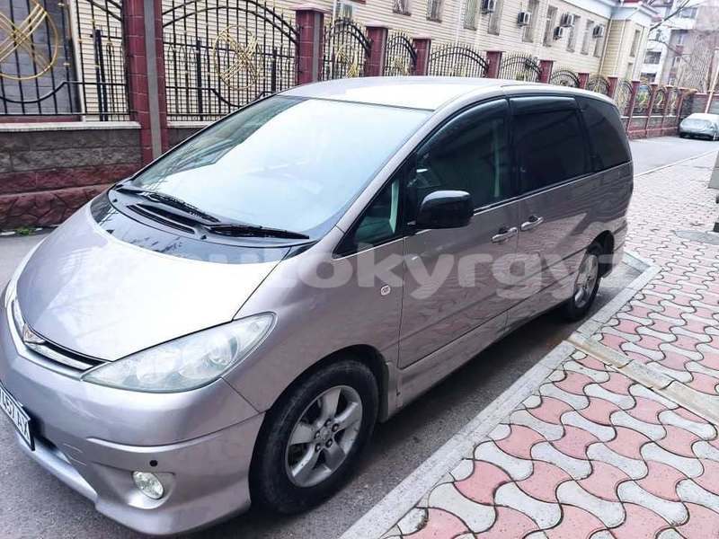 Big with watermark toyota estima bishkek bishkek 5518