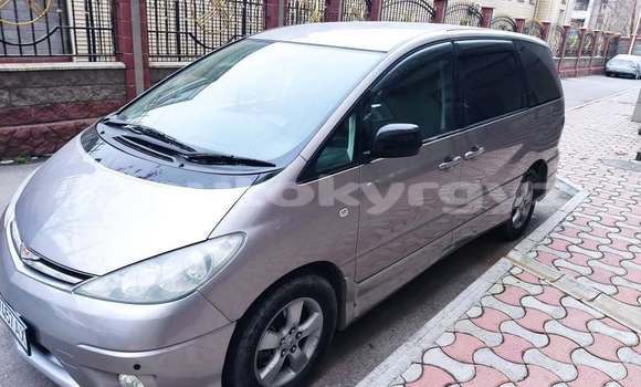 Buy Used Toyota Estima Other Car in Bishkek in Bishkek Buy Used Toyota Estima Other Car in Bishkek in Bishkek