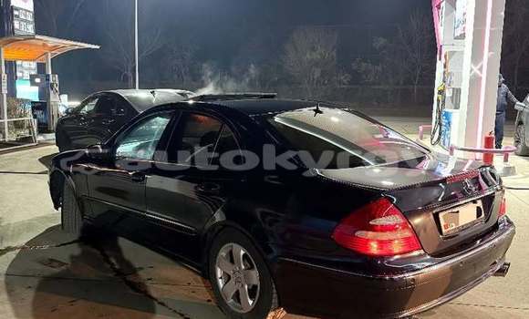 Buy Used Mercedes-Benz W29 Black Car in Bishkek in Bishkek Buy Used Mercedes-Benz W29 Black Car in Bishkek in Bishkek