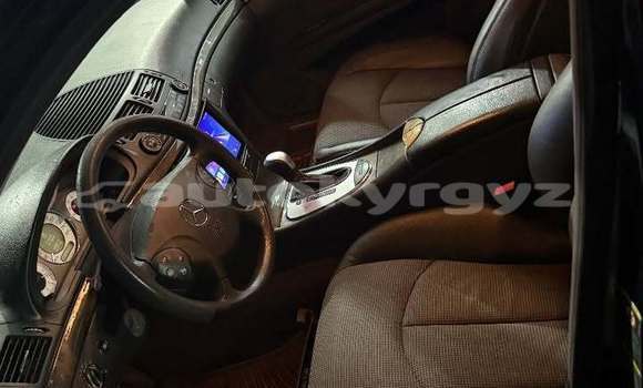 Buy Used Mercedes-Benz W29 Black Car in Bishkek in Bishkek Buy Used Mercedes-Benz W29 Black Car in Bishkek in Bishkek