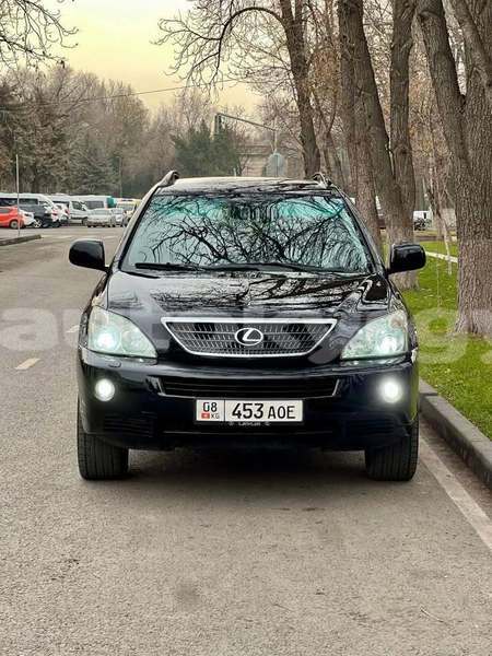 Big with watermark lexus rx bishkek bishkek 5520
