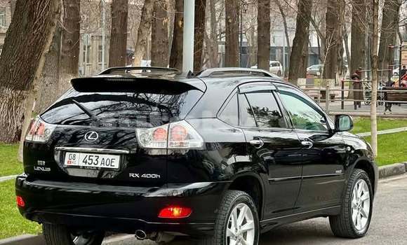 Buy Used Lexus RX Black Car in Bishkek in Bishkek Buy Used Lexus RX Black Car in Bishkek in Bishkek