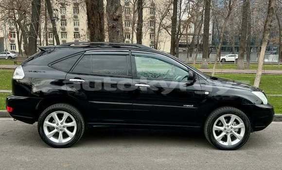 Buy Used Lexus RX Black Car in Bishkek in Bishkek Buy Used Lexus RX Black Car in Bishkek in Bishkek