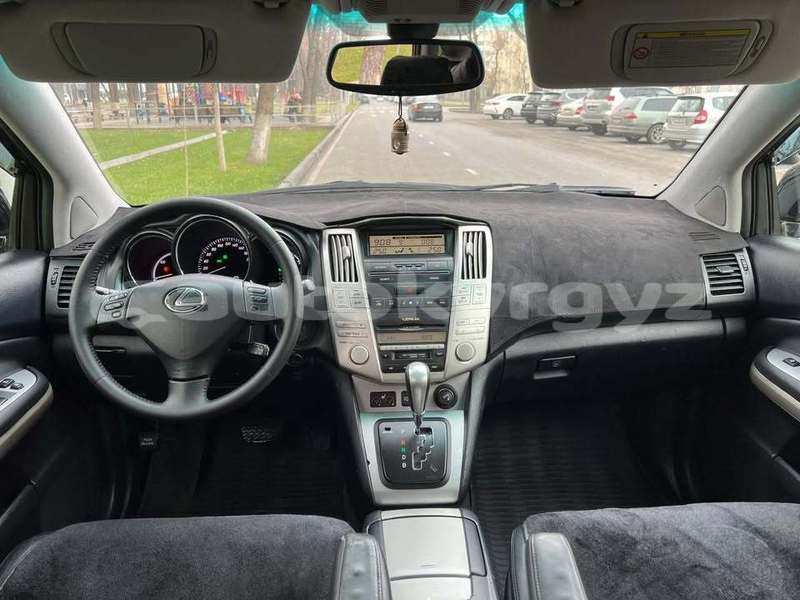 Big with watermark lexus rx bishkek bishkek 5520