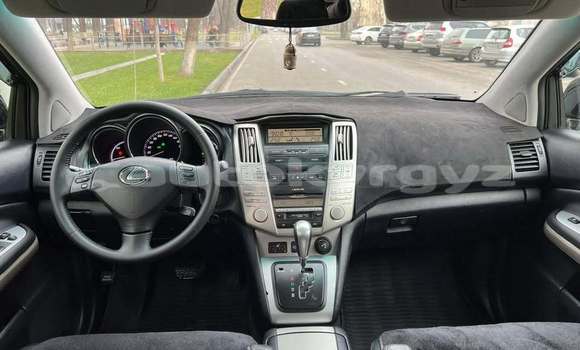 Buy Used Lexus RX Black Car in Bishkek in Bishkek Buy Used Lexus RX Black Car in Bishkek in Bishkek