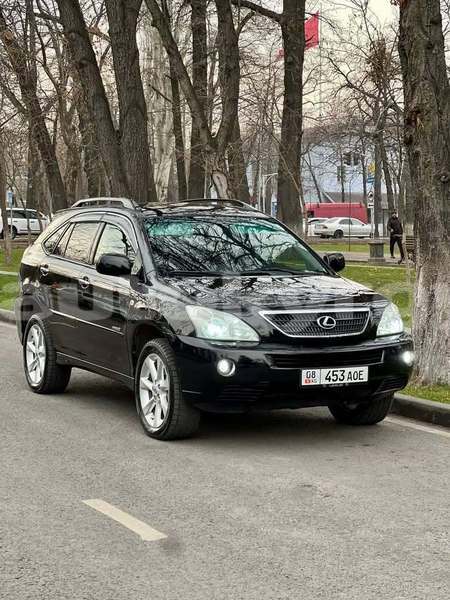 Big with watermark lexus rx bishkek bishkek 5520