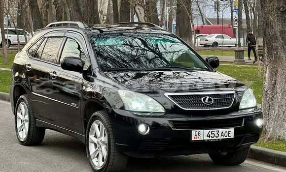 Buy Used Lexus RX Black Car in Bishkek in Bishkek Buy Used Lexus RX Black Car in Bishkek in Bishkek
