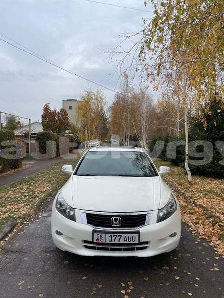 Big with watermark honda accord bishkek bishkek 5521