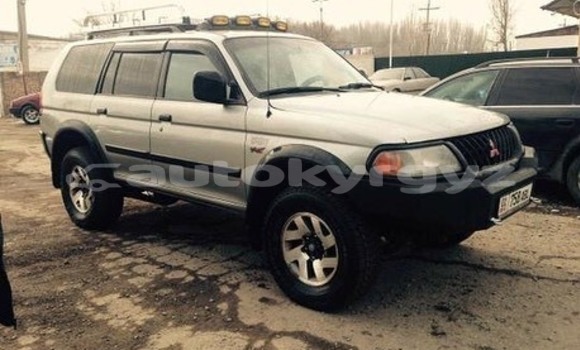 Buy Used Mitsubishi Montero Sport Silver Car in Bishkek in Bishkek Buy Used Mitsubishi Montero Sport Silver Car in Bishkek in Bishkek