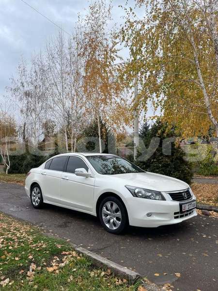 Big with watermark honda accord bishkek bishkek 5521
