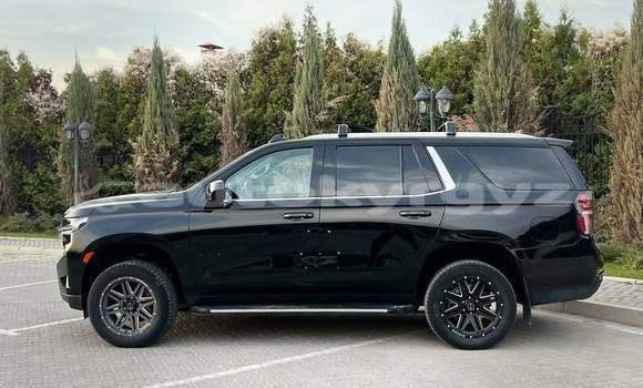 Buy Used Chevrolet Tahoe Black Car in Bishkek in Bishkek Buy Used Chevrolet Tahoe Black Car in Bishkek in Bishkek