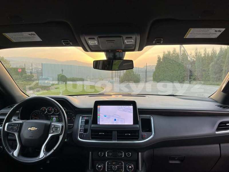 Big with watermark chevrolet tahoe bishkek bishkek 5522