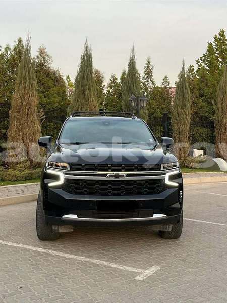 Big with watermark chevrolet tahoe bishkek bishkek 5522