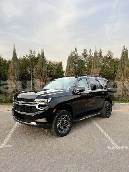 Big with watermark chevrolet tahoe bishkek bishkek 5522