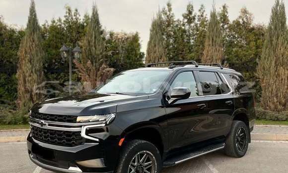 Buy Used Chevrolet Tahoe Black Car in Bishkek in Bishkek Buy Used Chevrolet Tahoe Black Car in Bishkek in Bishkek