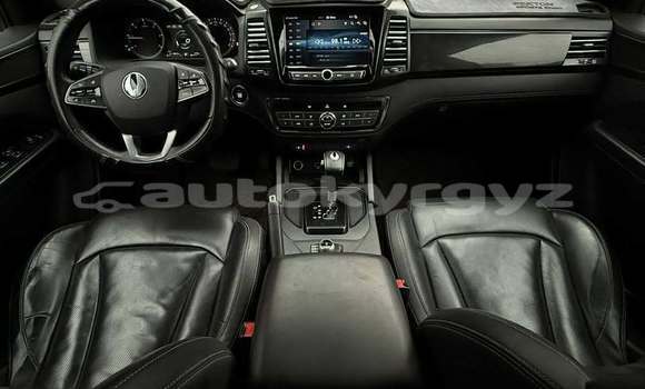 Buy Used SsangYong Actyon Sports Other Car in Bishkek in Bishkek Buy Used SsangYong Actyon Sports Other Car in Bishkek in Bishkek