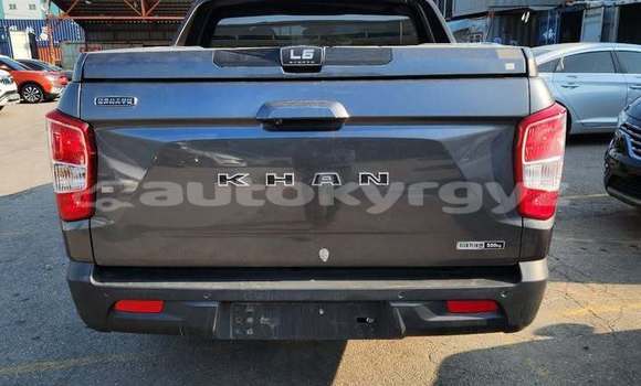 Buy Used SsangYong Actyon Sports Other Car in Bishkek in Bishkek Buy Used SsangYong Actyon Sports Other Car in Bishkek in Bishkek