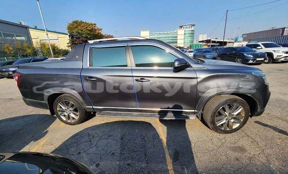 Buy Used SsangYong Actyon Sports Other Car in Bishkek in Bishkek Buy Used SsangYong Actyon Sports Other Car in Bishkek in Bishkek