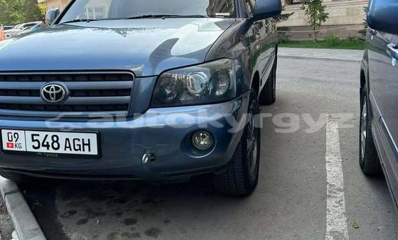 Buy Used Toyota Highlander Other Car in Bishkek in Bishkek Buy Used Toyota Highlander Other Car in Bishkek in Bishkek