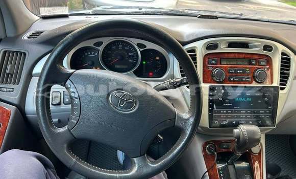 Buy Used Toyota Highlander Other Car in Bishkek in Bishkek Buy Used Toyota Highlander Other Car in Bishkek in Bishkek