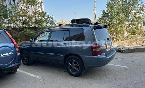 Buy Used Toyota Highlander Other Car in Bishkek in Bishkek Buy Used Toyota Highlander Other Car in Bishkek in Bishkek