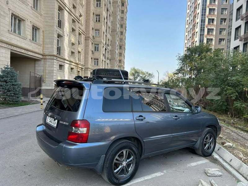 Big with watermark toyota highlander bishkek bishkek 5524