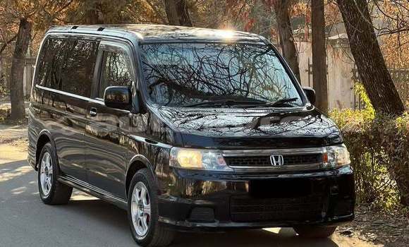 Buy Used Honda Stepwgn Black Car in Bishkek in Bishkek Buy Used Honda Stepwgn Black Car in Bishkek in Bishkek