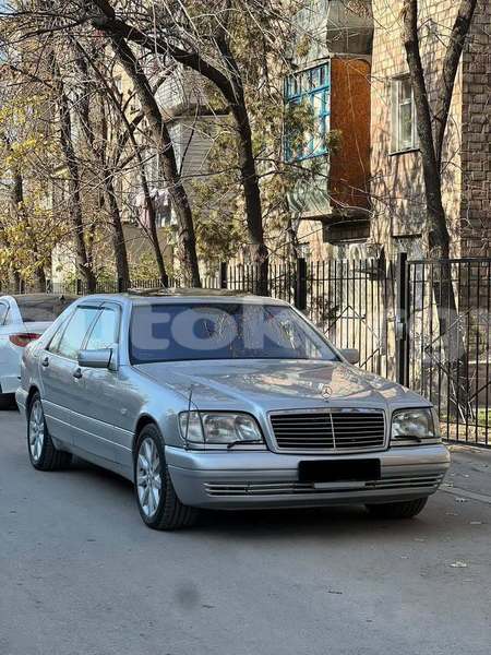 Big with watermark mercedes benz w100 bishkek bishkek 5528