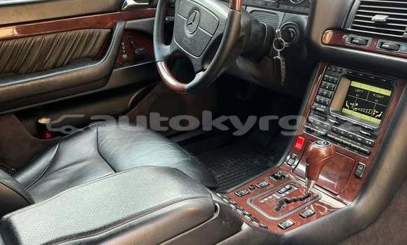 Buy Used Mercedes-Benz W100 Other Car in Bishkek in Bishkek Buy Used Mercedes-Benz W100 Other Car in Bishkek in Bishkek