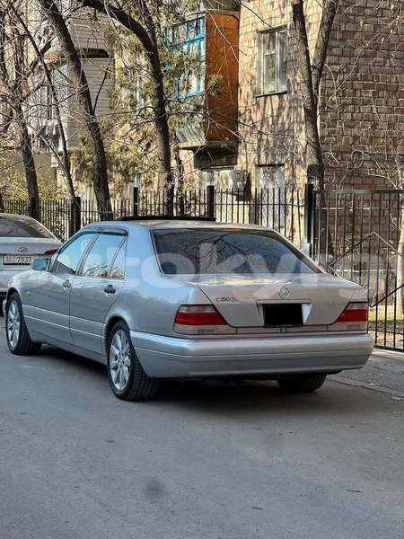 Big with watermark mercedes benz w100 bishkek bishkek 5528