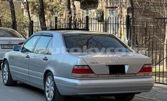 Buy Used Mercedes-Benz W100 Other Car in Bishkek in Bishkek Buy Used Mercedes-Benz W100 Other Car in Bishkek in Bishkek