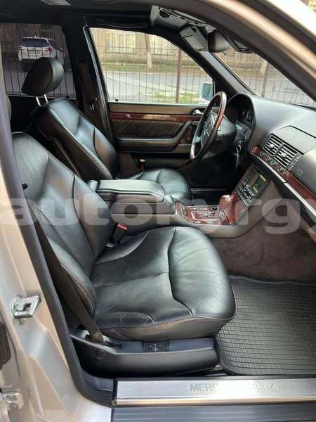 Big with watermark mercedes benz w100 bishkek bishkek 5528