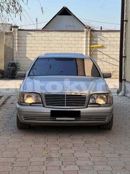 Big with watermark mercedes benz w100 bishkek bishkek 5528
