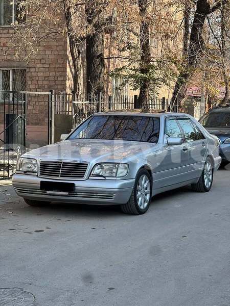 Big with watermark mercedes benz w100 bishkek bishkek 5528