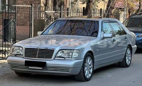 Buy Used Mercedes-Benz W100 Other Car in Bishkek in Bishkek Buy Used Mercedes-Benz W100 Other Car in Bishkek in Bishkek