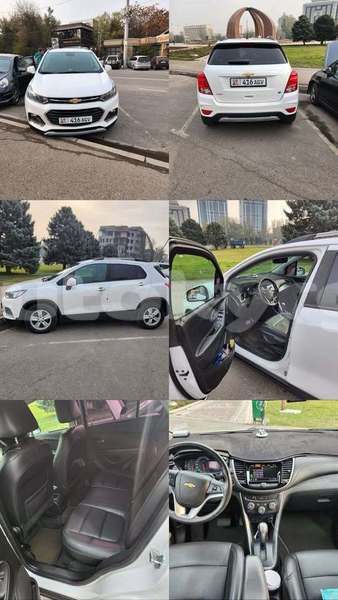 Big with watermark chevrolet tracker bishkek bishkek 5530