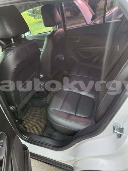 Big with watermark chevrolet tracker bishkek bishkek 5530