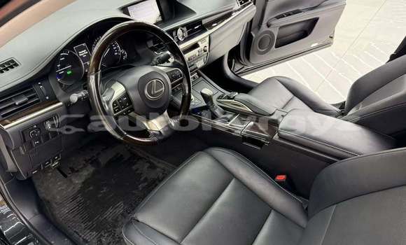 Buy Used Lexus ES Black Car in Bishkek in Bishkek Buy Used Lexus ES Black Car in Bishkek in Bishkek