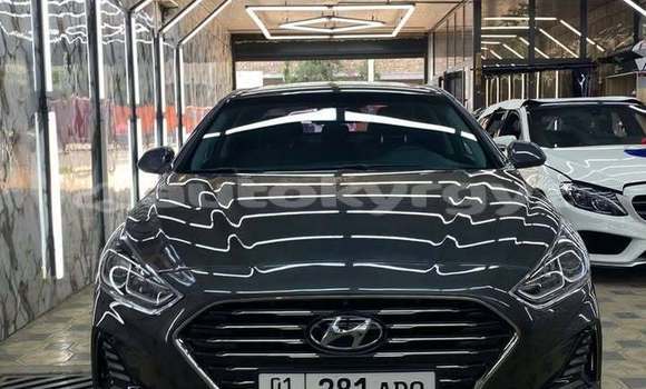 Buy Used Hyundai Sonata Black Car in Bishkek in Bishkek Buy Used Hyundai Sonata Black Car in Bishkek in Bishkek