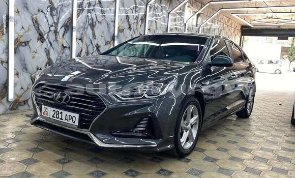 Buy Used Hyundai Sonata Black Car in Bishkek in Bishkek Buy Used Hyundai Sonata Black Car in Bishkek in Bishkek