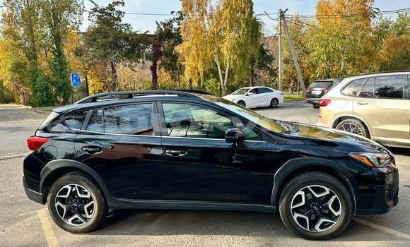 Buy Used Subaru Bighorn Black Car in Bishkek in Bishkek Buy Used Subaru Bighorn Black Car in Bishkek in Bishkek