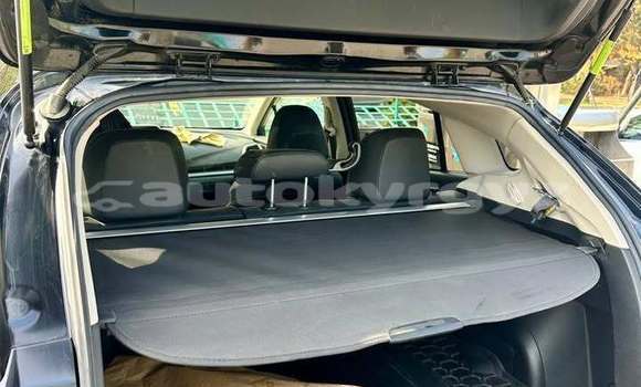 Buy Used Subaru Bighorn Black Car in Bishkek in Bishkek Buy Used Subaru Bighorn Black Car in Bishkek in Bishkek