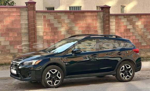 Buy Used Subaru Bighorn Black Car in Bishkek in Bishkek Buy Used Subaru Bighorn Black Car in Bishkek in Bishkek