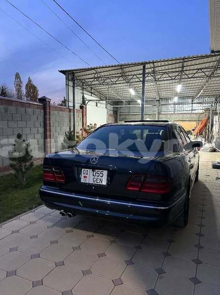 Big with watermark mercedes benz w121 bishkek bishkek 5536