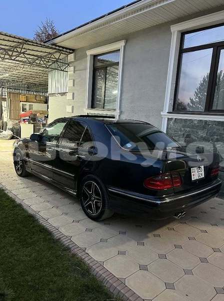 Big with watermark mercedes benz w121 bishkek bishkek 5536