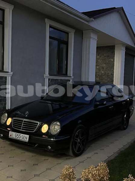 Big with watermark mercedes benz w121 bishkek bishkek 5536