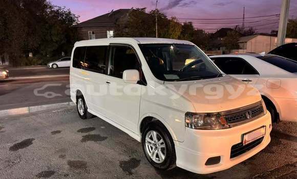 Buy Used Honda Stream White Car in Bishkek in Bishkek Buy Used Honda Stream White Car in Bishkek in Bishkek