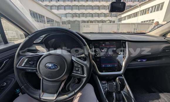Buy Used Subaru Outback White Car in Bishkek in Bishkek Buy Used Subaru Outback White Car in Bishkek in Bishkek
