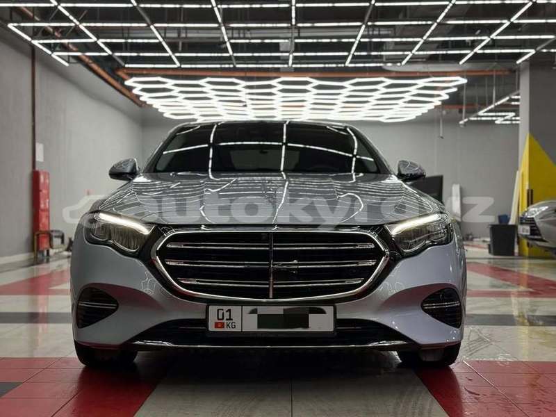 Big with watermark mercedes benz e class bishkek bishkek 5539