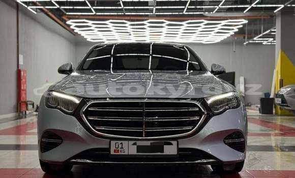 Buy Used Mercedes-Benz E–Class Blue Car in Bishkek in Bishkek Buy Used Mercedes-Benz E–Class Blue Car in Bishkek in Bishkek
